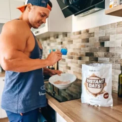 BIOTECH Instant Oats 1000 g