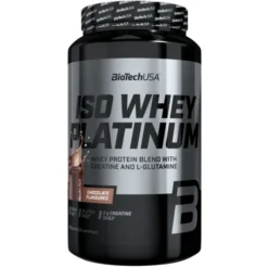 BIOTECH Iso Whey Platinum 908 g