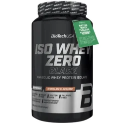 BIOTECH Iso Whey Zero Black 908 g