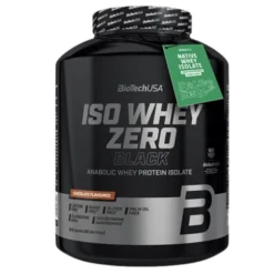 BIOTECH Iso Whey Zero Black 1816 g
