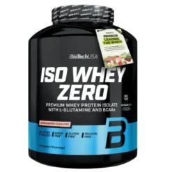 BIOTECH Iso Whey Zero 1816 g