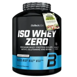 BIOTECH Iso Whey Zero 1816 g
