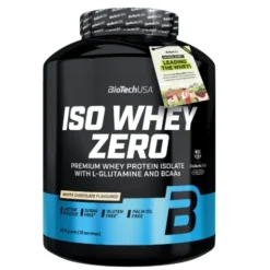 BIOTECH Iso Whey Zero 1816 g