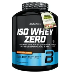 BIOTECH Iso Whey Zero 1816 g