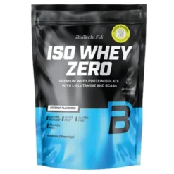 BIOTECH Iso Whey Zero 454 g