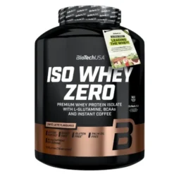 BIOTECH Iso Whey Zero 1816 g