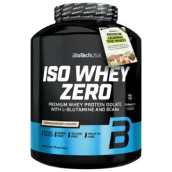 BIOTECH Iso Whey Zero 1816 g