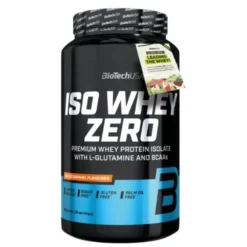 BIOTECH Iso Whey Zero 908 g