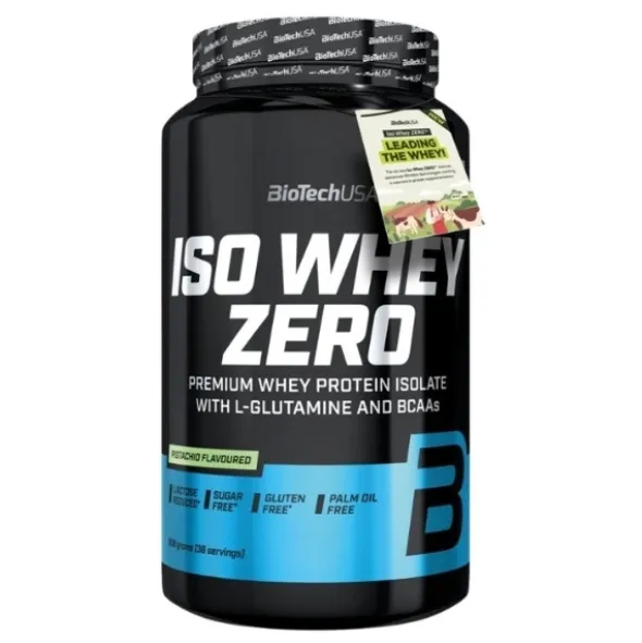 BIOTECH Iso Whey Zero 908 g