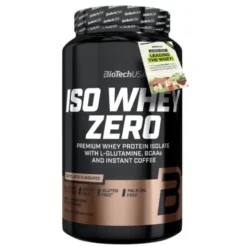 BIOTECH Iso Whey Zero 908 g