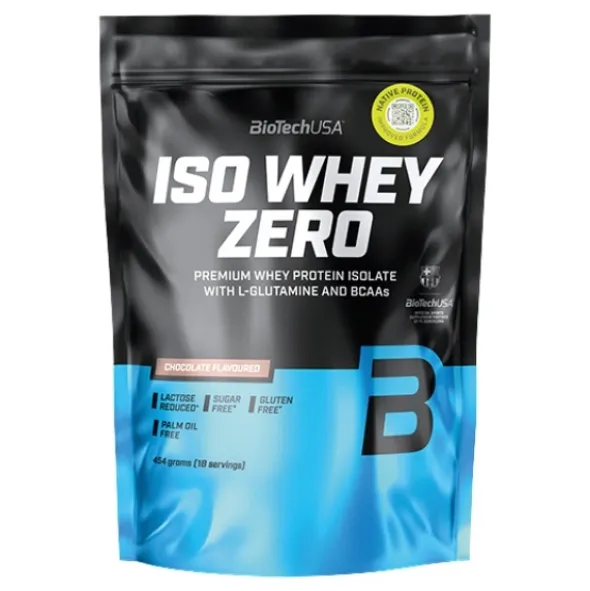BIOTECH Iso Whey Zero 454 g