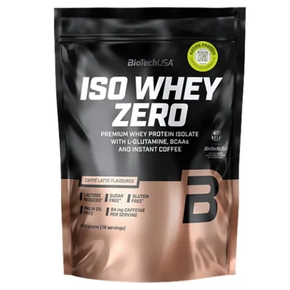 BIOTECH Iso Whey Zero 454 g