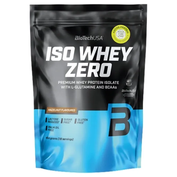 BIOTECH Iso Whey Zero 454 g