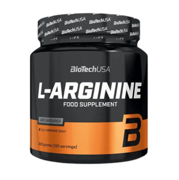 BIOTECH L-Arginine 300 g