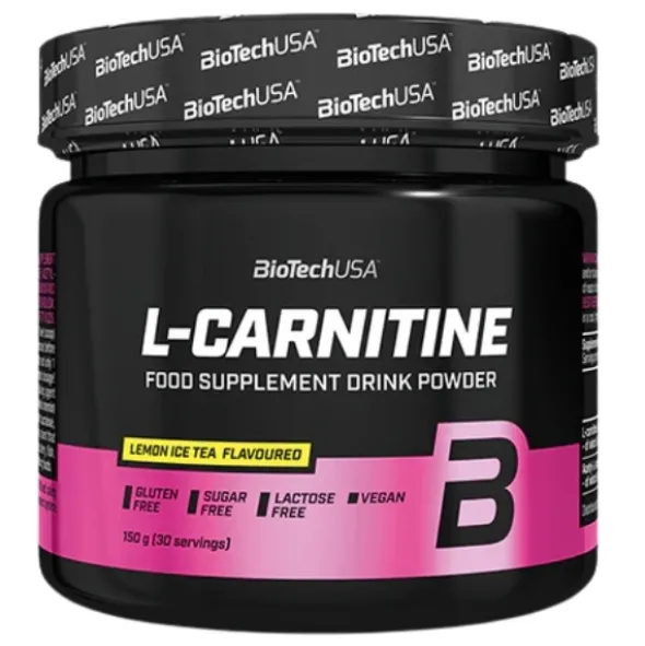 BIOTECH L-Carnitine Drink Powder 150 g