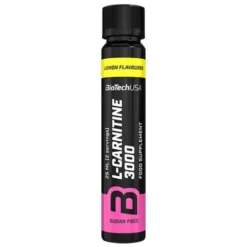BIOTECH L-Carnitine 3000 mg 25 ml