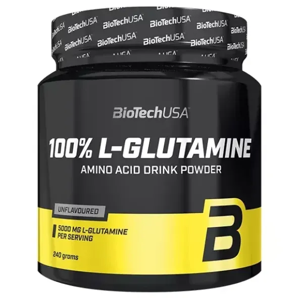 BIOTECH L-Glutamine 240 g