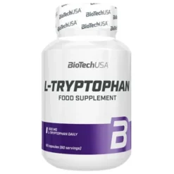 BIOTECH L-Tryptophan 60 kaps
