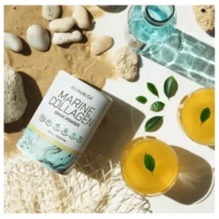 BIOTECH Marine Collagen - Hydrolizowany Kolagen 240 g