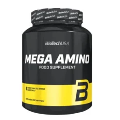 BIOTECH Mega Amino 500 tabl