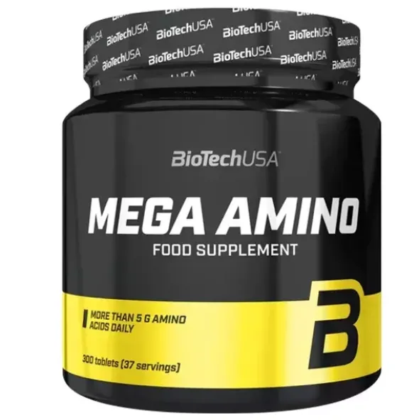 BIOTECH Mega Amino 300 tabl