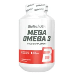 BIOTECH Mega Omega 3 180 kaps
