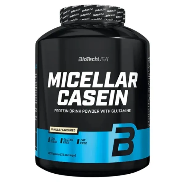 BIOTECH Micellar Casein 2270g