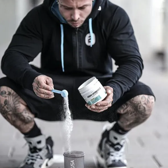 BIOTECH MSM + Vitamin C 150 g