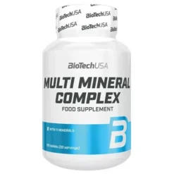 BIOTECH Multi Mineral Complex 100 tabl