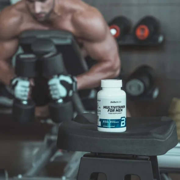 BIOTECH Multivitamin For Men 60 tab