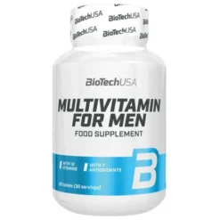 BIOTECH Multivitamin For Men 60 tab