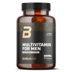 BIOTECH Multivitamin for Men From Organic Sources 60 tabl