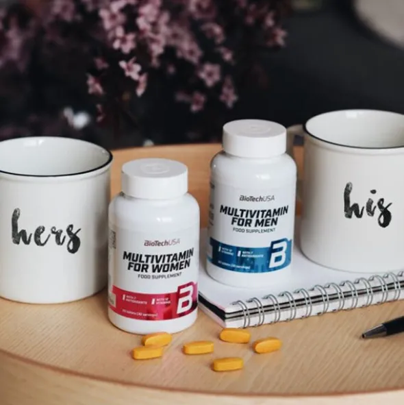 BIOTECH Multivitamin For Women 60 tab