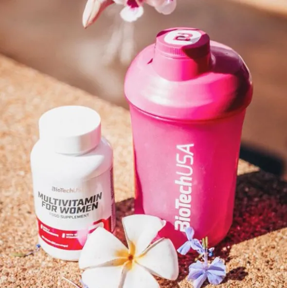 BIOTECH Multivitamin For Women 60 tab