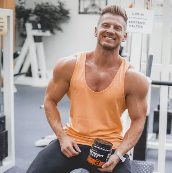BIOTECH Nitrox Therapy 340 g