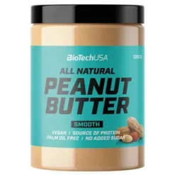 BIOTECH Peanut Butter 1000 g