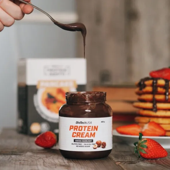 BIOTECH Protein Cream 400 g