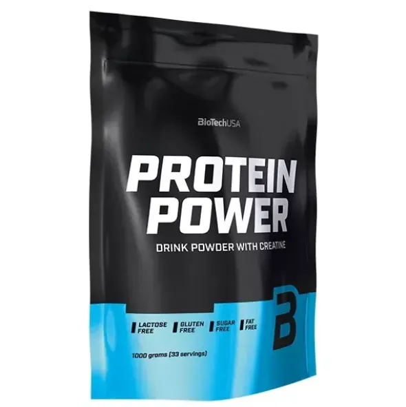 BIOTECH Protein Power 1000 g