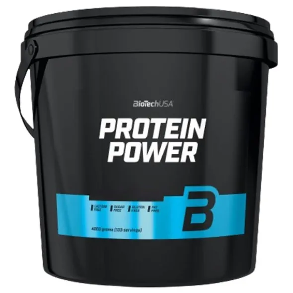 BIOTECH Protein Power 4000 g
