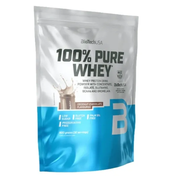 BIOTECH 100% Pure Whey 900 g