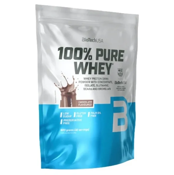 BIOTECH 100% Pure Whey 900 g