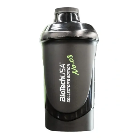 BIOTECH Shaker Dubai Chocolate 600 ml