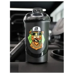 BIOTECH Shaker Dubai Chocolate 600 ml