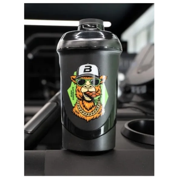 BIOTECH Shaker Dubai Chocolate 600 ml