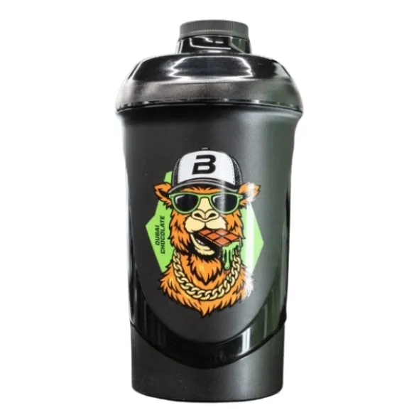 BIOTECH Shaker Dubai Chocolate 600 ml