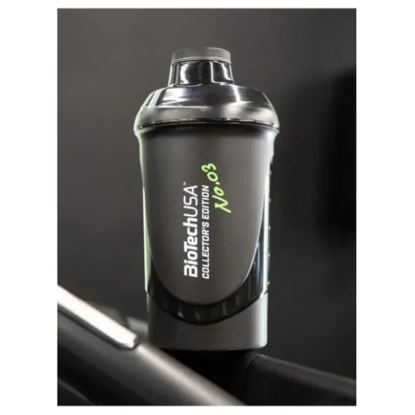 BIOTECH Shaker Dubai Chocolate 600 ml