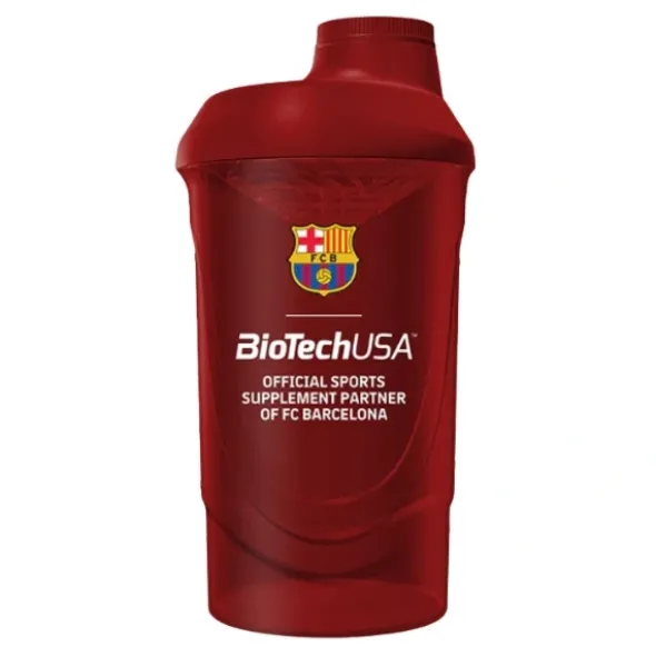 BIOTECH Shaker FC Barcelona 600 ml