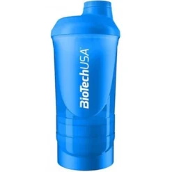 BIOTECH Shaker Wave 600 ml + 200 ml + 150 ml