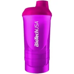 BIOTECH Shaker Wave 600 ml + 200 ml + 150 ml