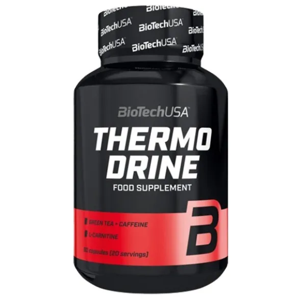 BIOTECH Thermo Drine 60 kaps